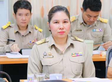 การประชุมข้าราชการ พนักงานราชการและลูกจ้างประจำ ... พารามิเตอร์รูปภาพ 59